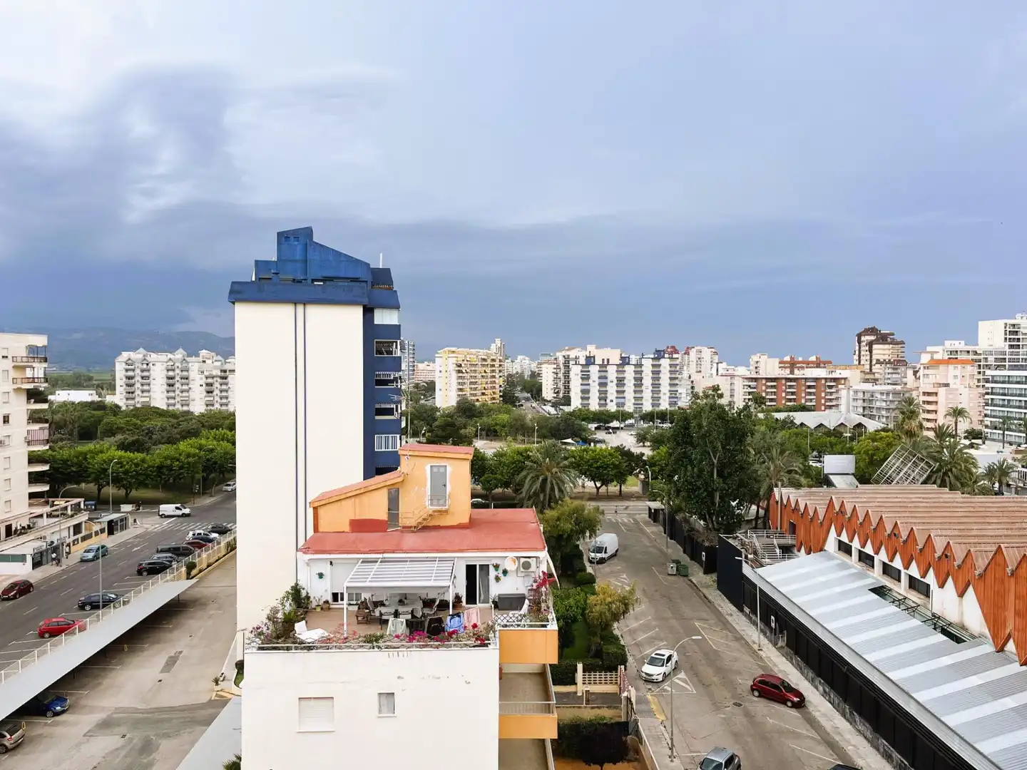 Attic for rent in Calle BARRAQUES, 71, Playa de Gandia