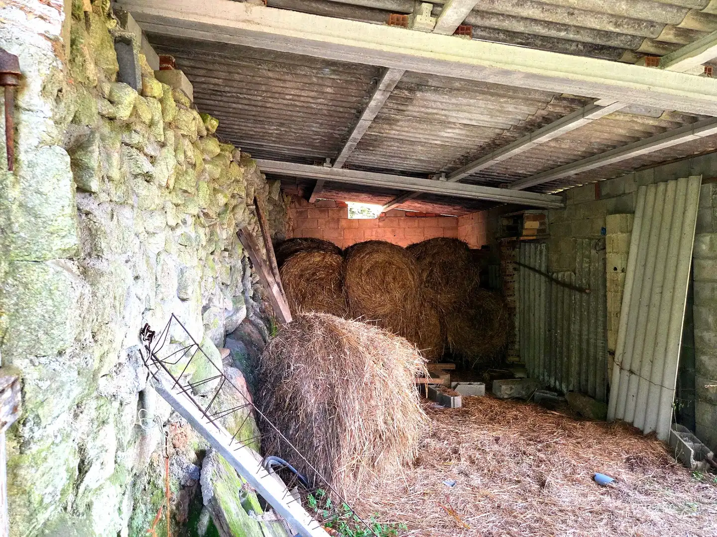 Vista exterior de Finca rústica en venta en Meis con Jardín privado y Terraza