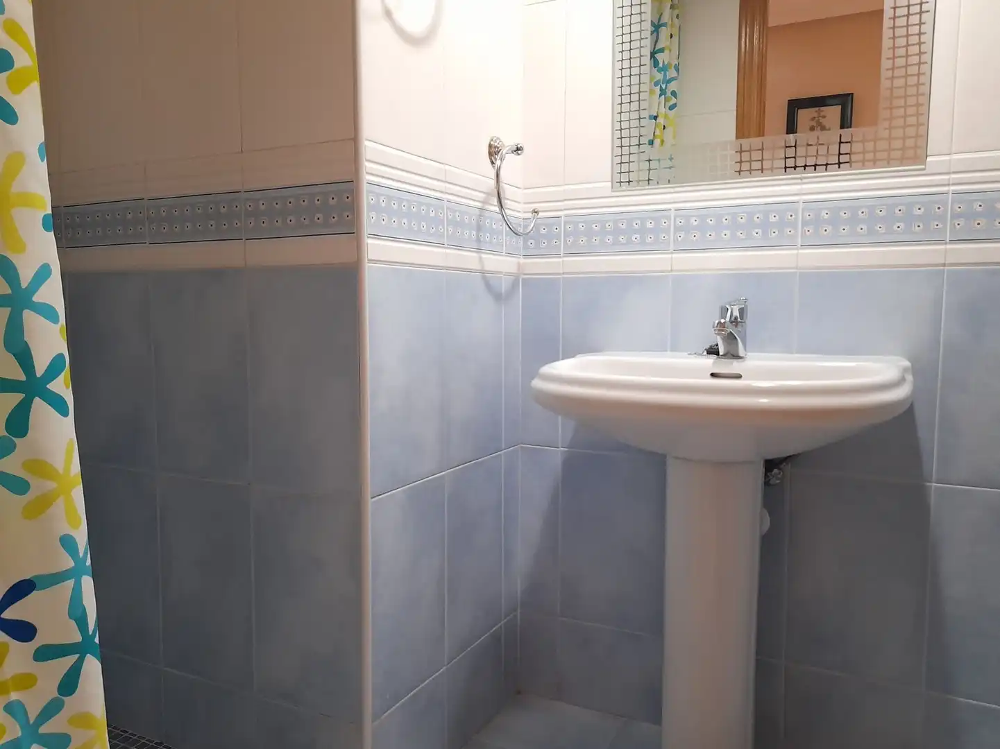 Bathroom of Flat for sale in Albaida  with Storage room