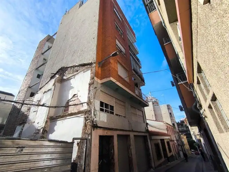 Vista exterior de Apartamento en venta en Molina de Segura