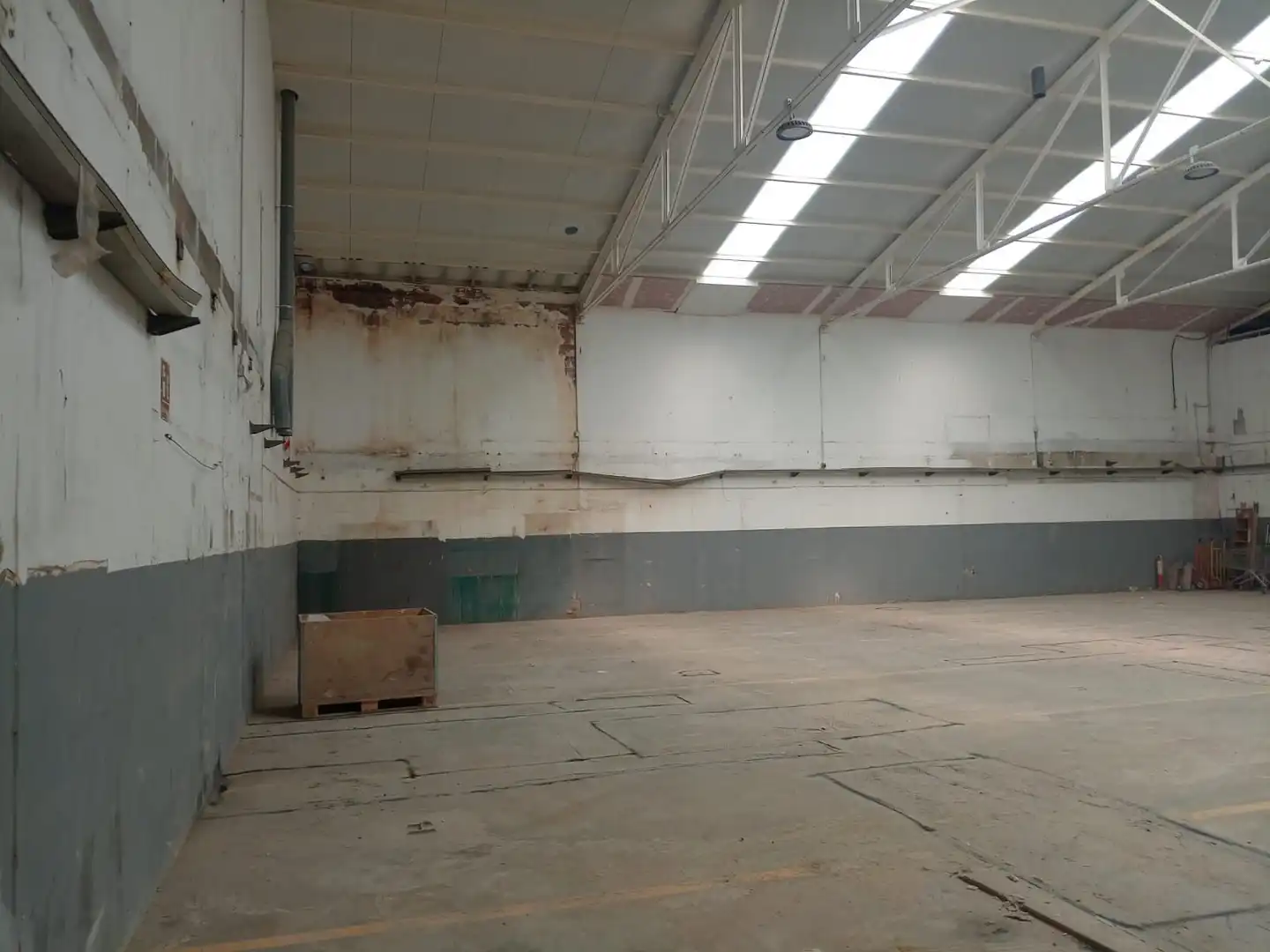 Fabrikhallen zur Miete in Poble Sec