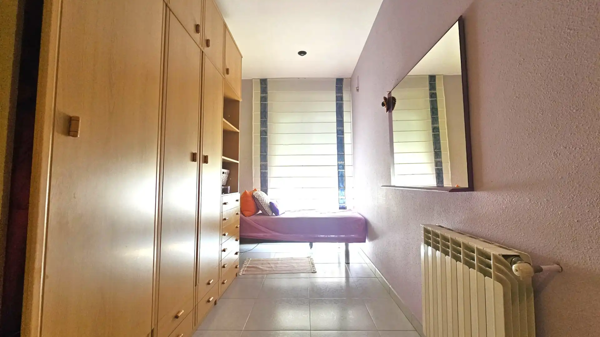 Habitación de Casa o chalet en venta en Sabadell con Aire acondicionado, Calefacción y Terraza