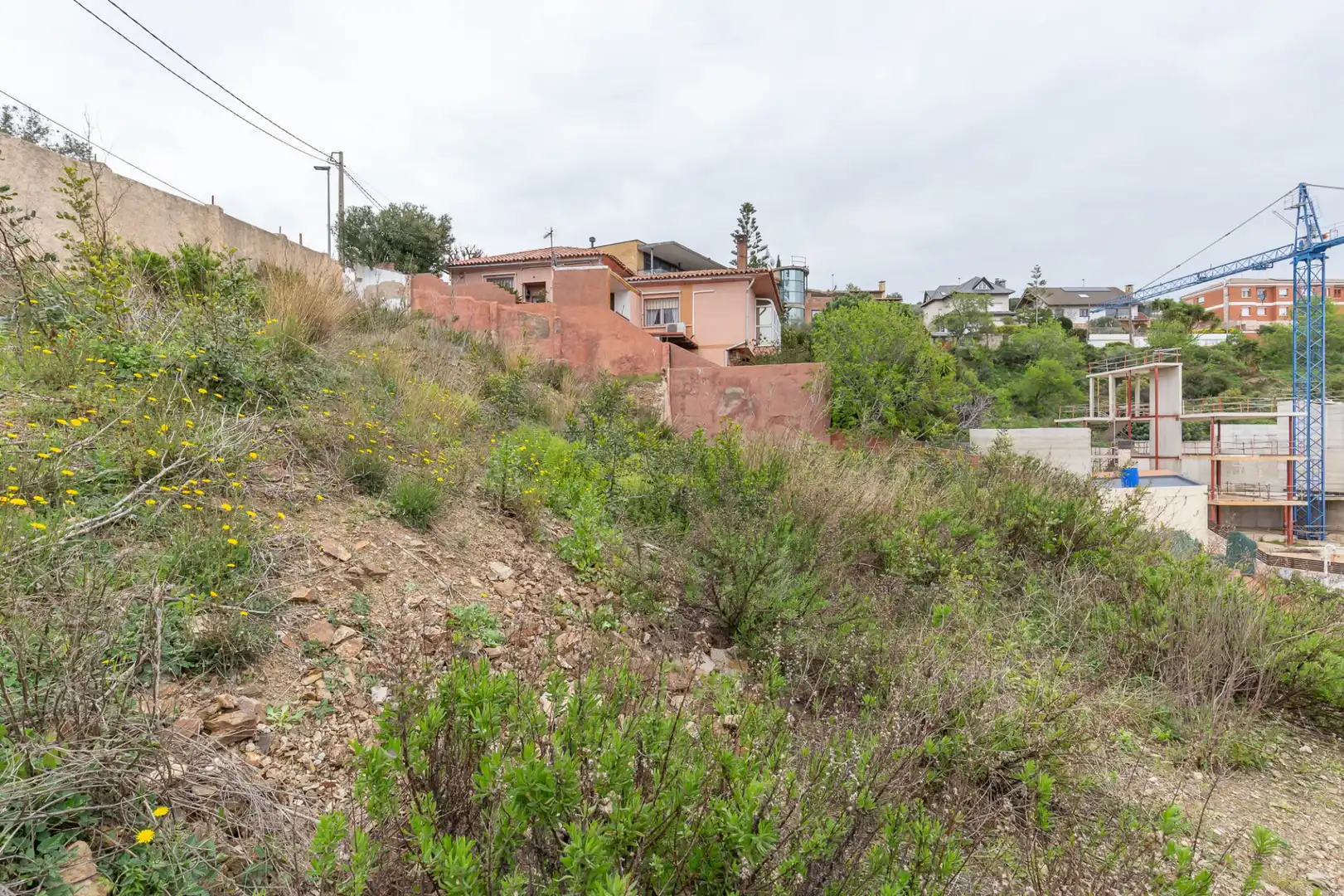 Residencial en venta en Esplugues de Llobregat