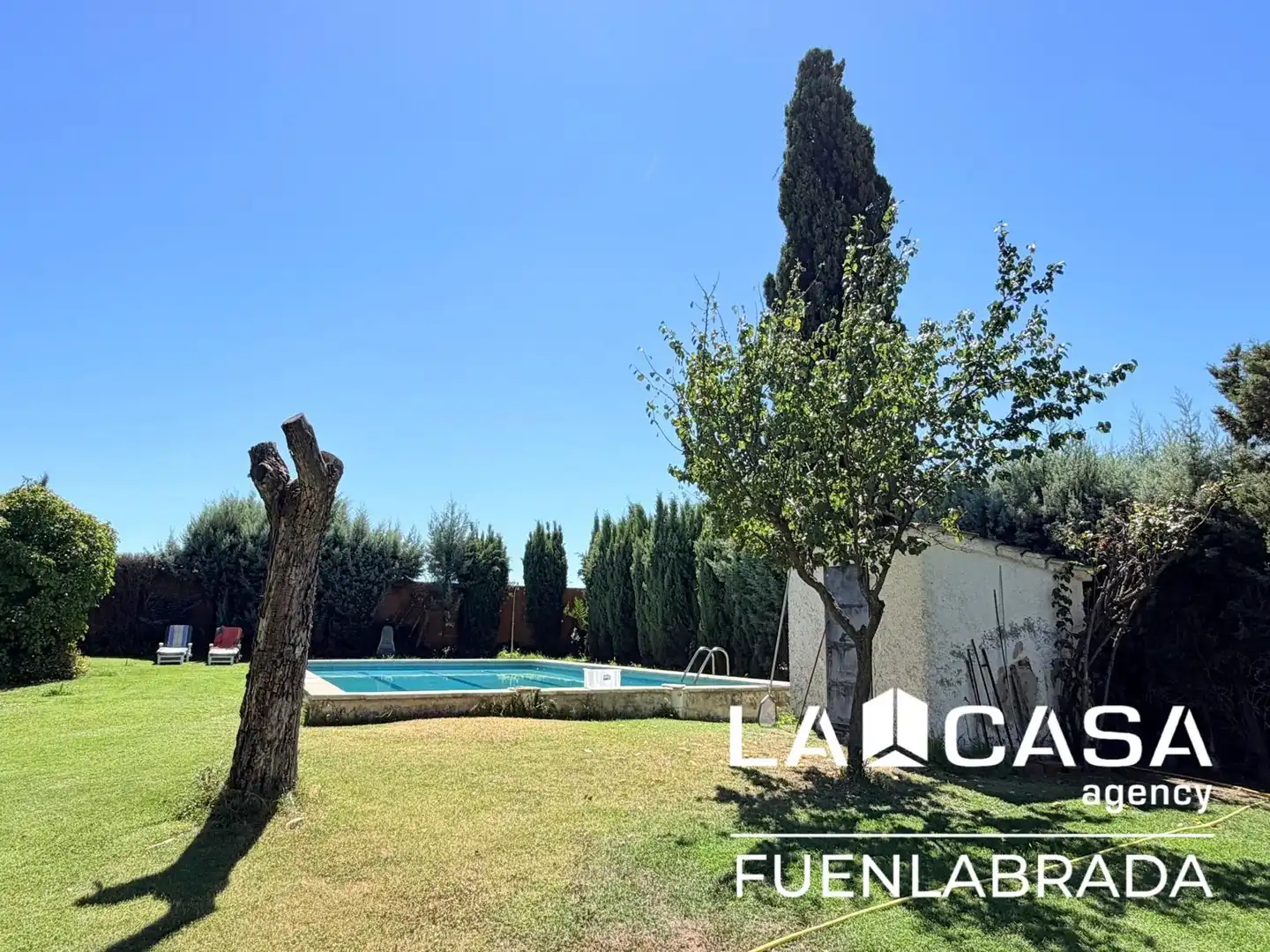 Casa amb piscina en venda a Camino Camarena, imagen 2