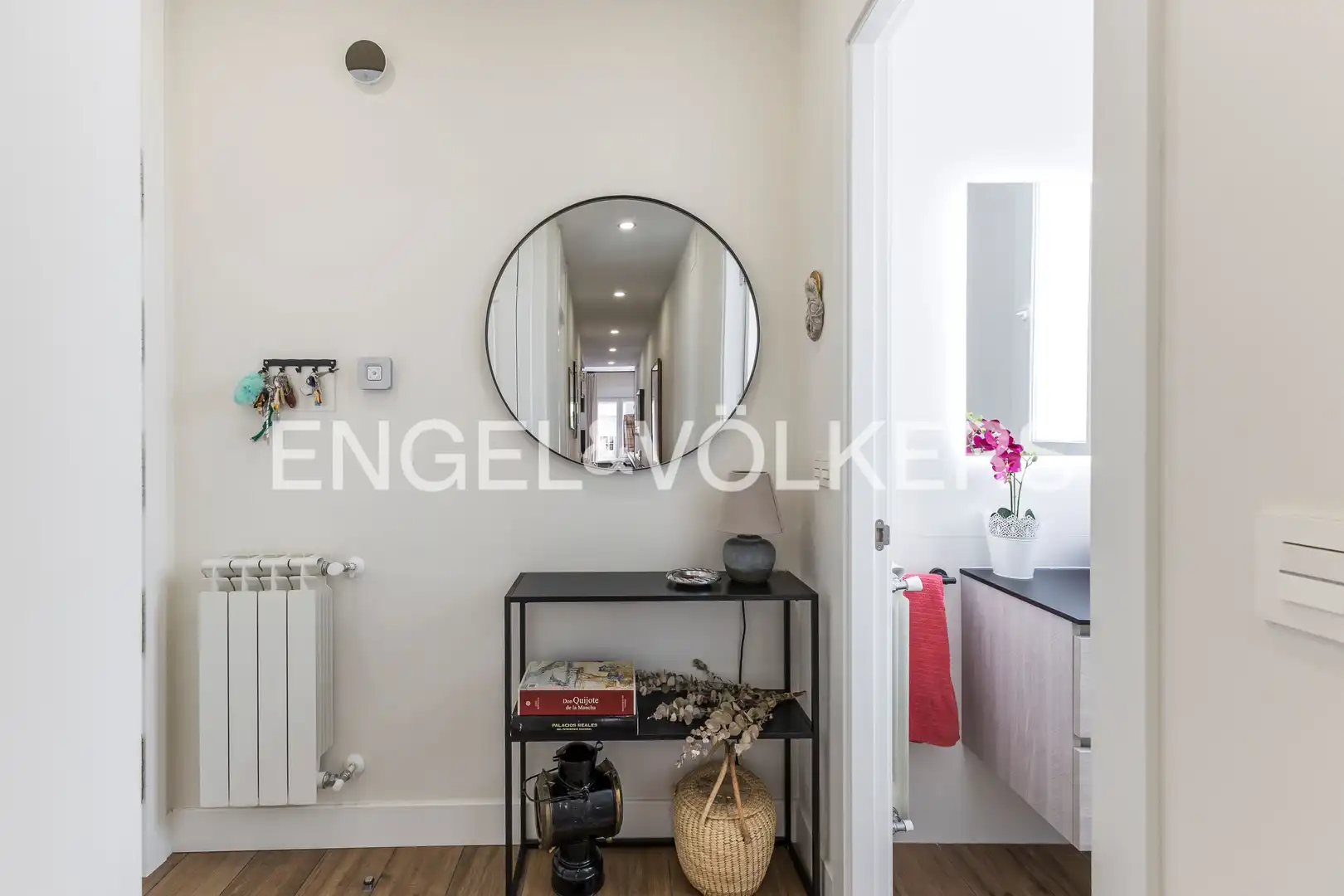 Appartamento con terrazza in vendita a Calle de Padilla, imagen 24