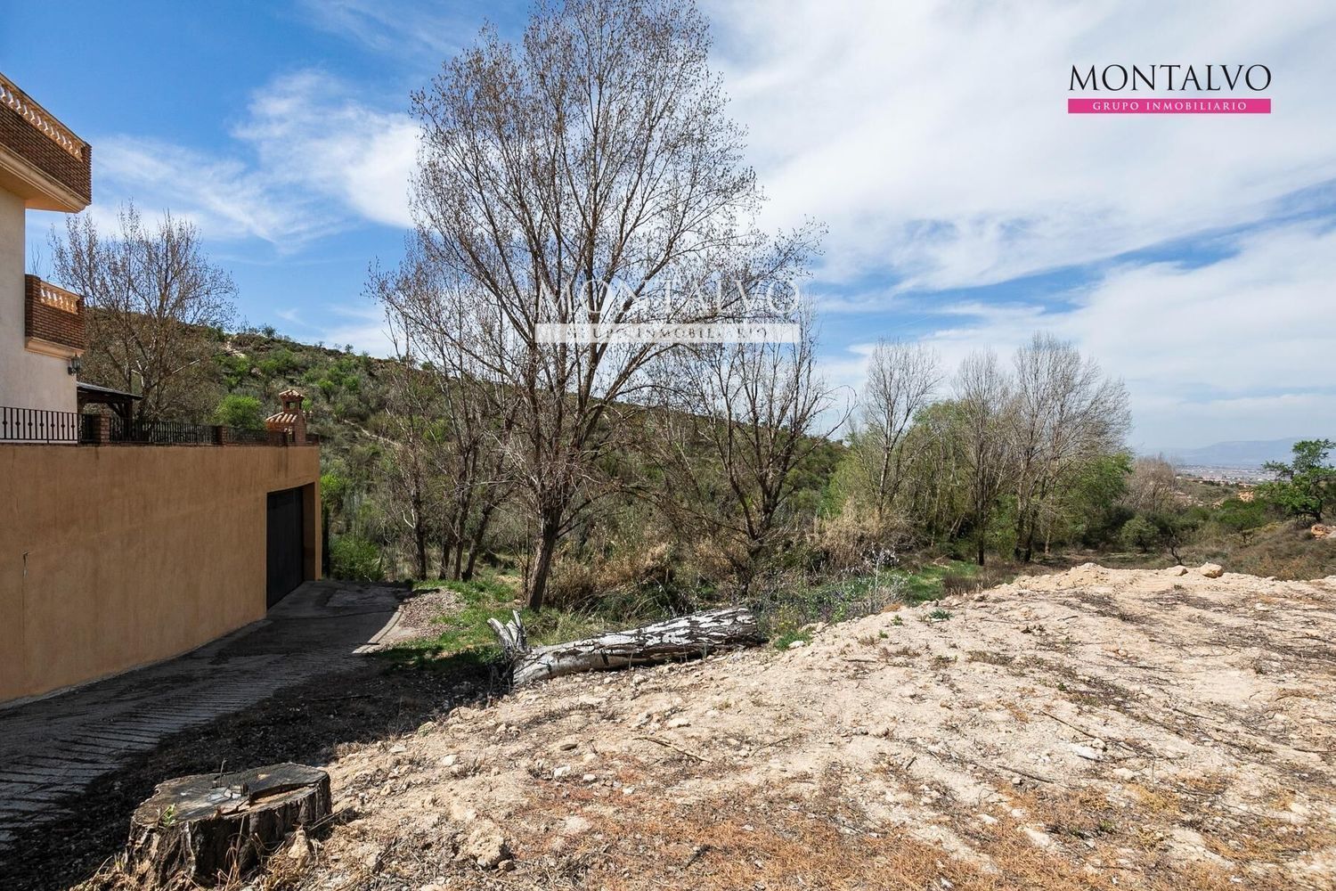Residencial en venda en La Zubia