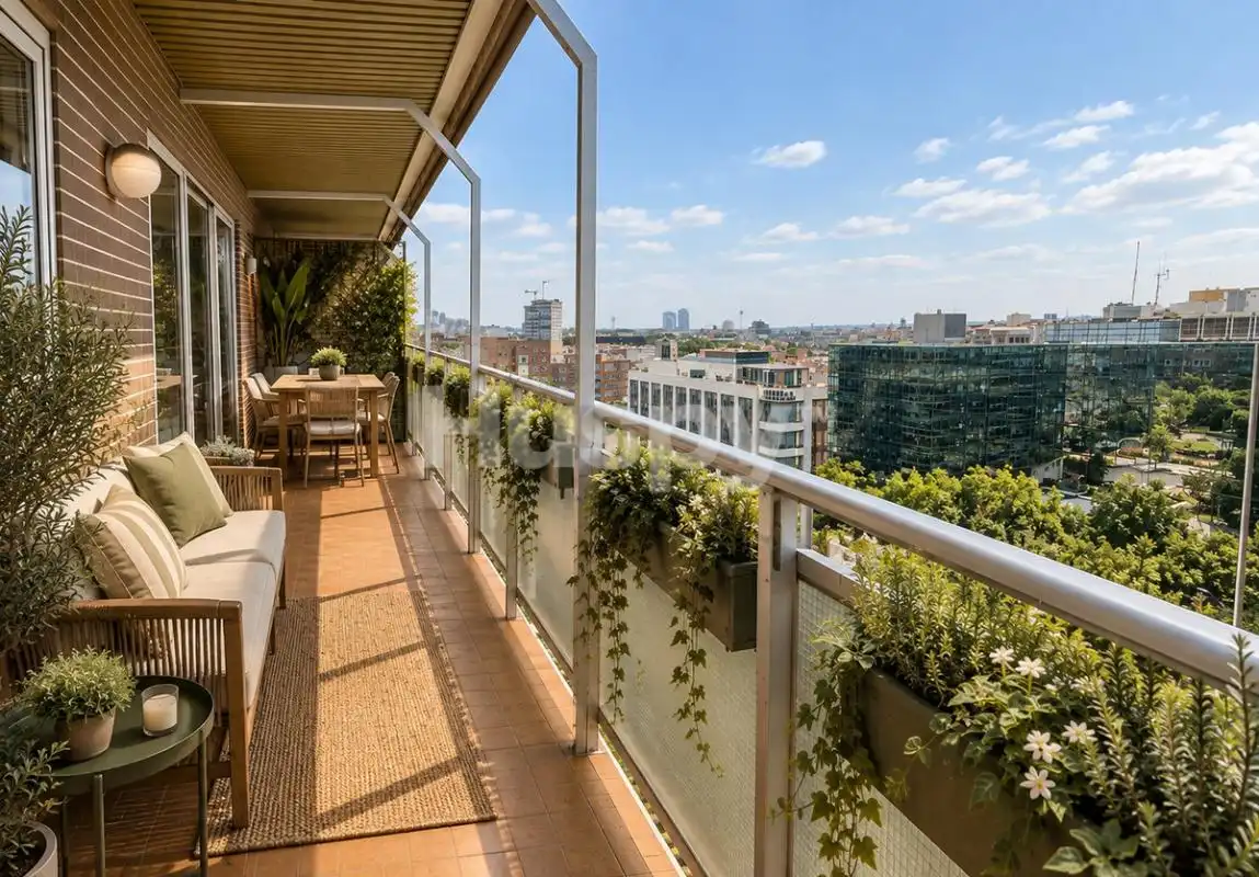 Wohnung mit Terrasse zum Verkauf in Calle del Príncipe de Vergara, imagen 8