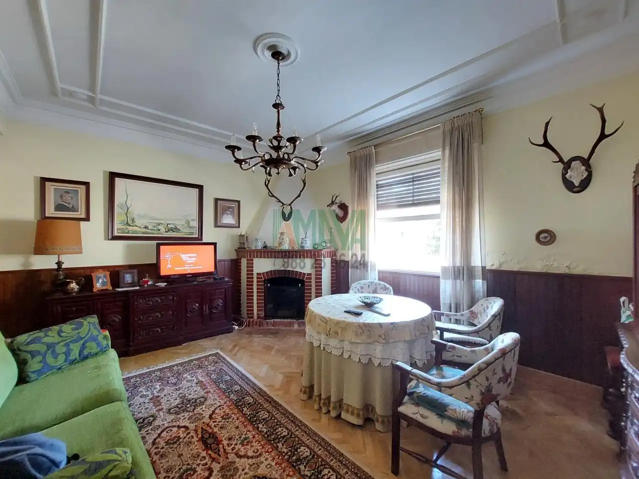 Living room of Houses for sale in Esgos  with Private garden