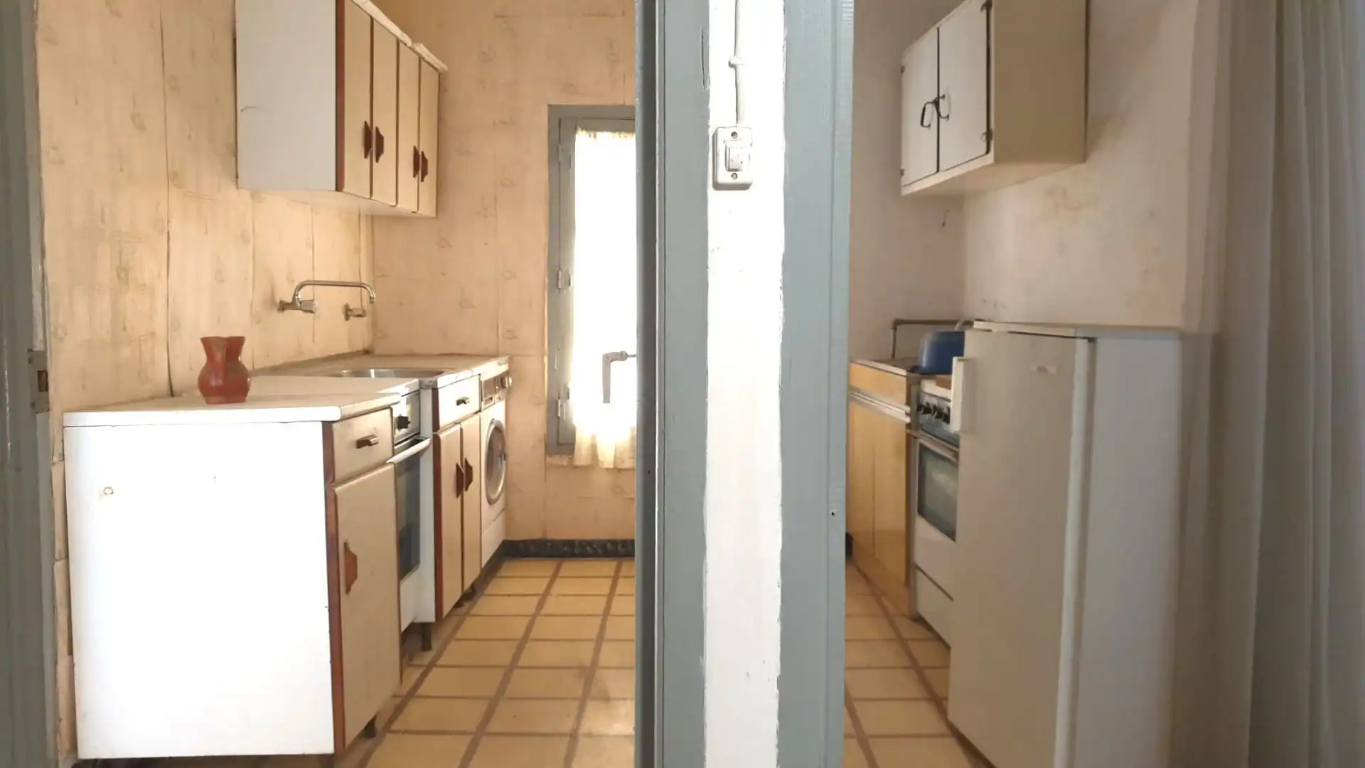 Cocina de Finca rústica en venta en Cetina