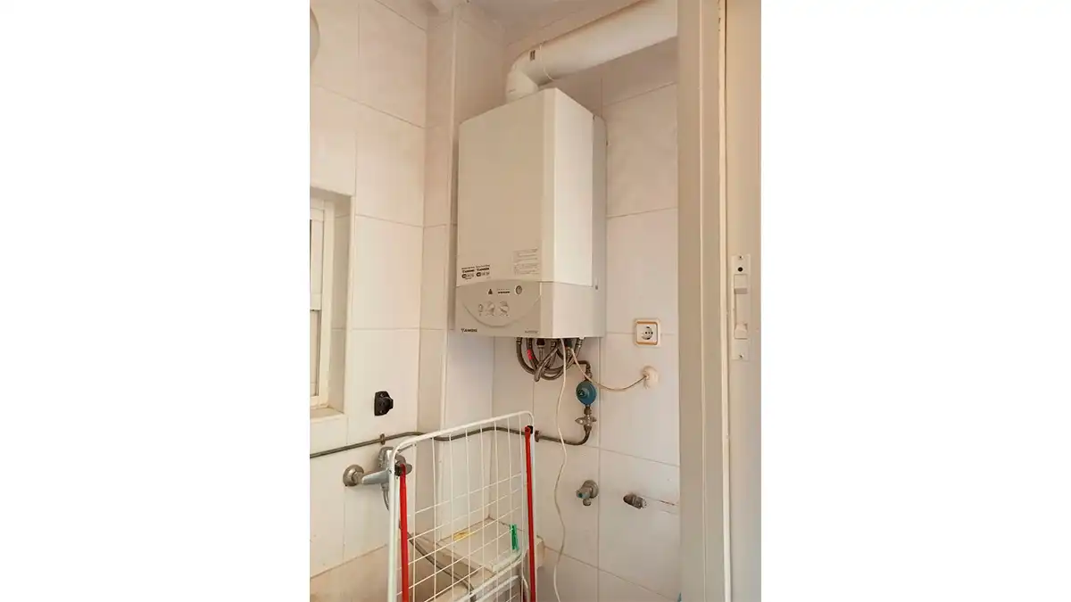Bany de Pis en venda en Cieza