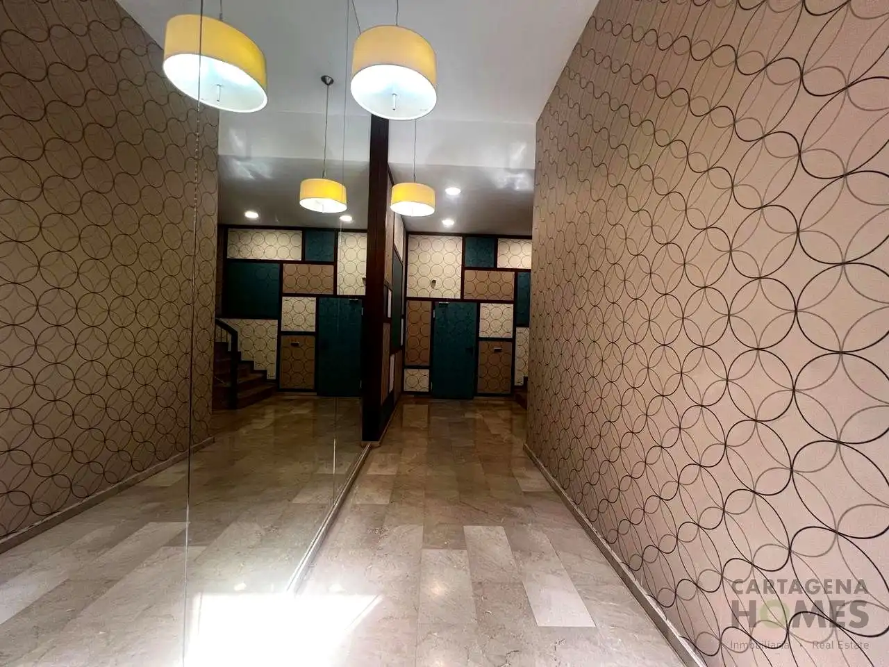 Flat for rent in Cartagena  with Heating and Parquet flooring