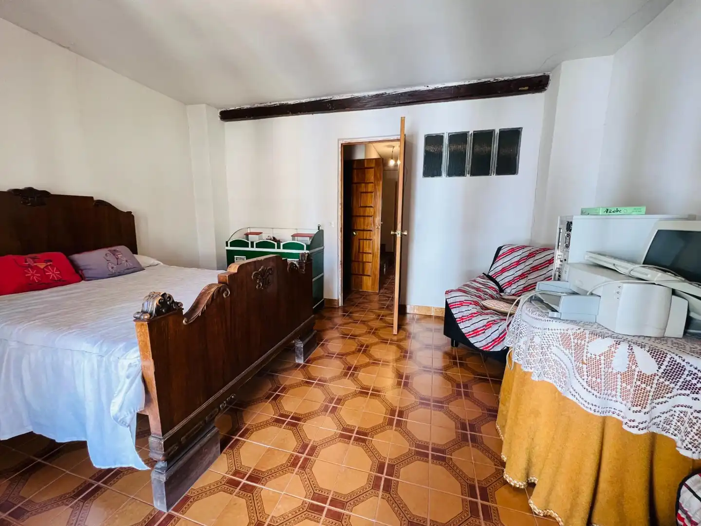 Dormitori de Casa o xalet en venda en Úbeda amb Terrassa