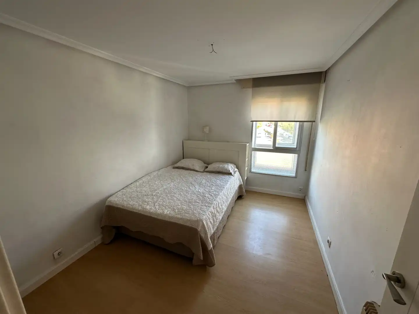 Schlafzimmer von Wohnungen zum Verkauf in Burgos mit Heizung
