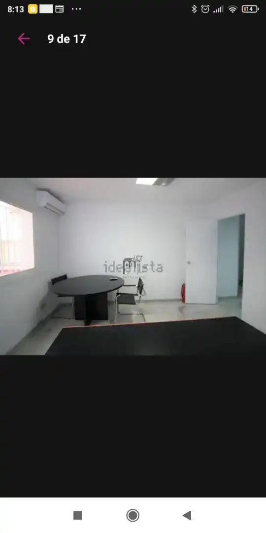 Oficina en venda en Málaga