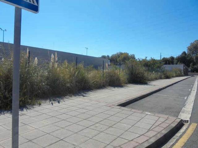 Terreno industrial en Venta en Asilo - Rebonza - Urbinaga