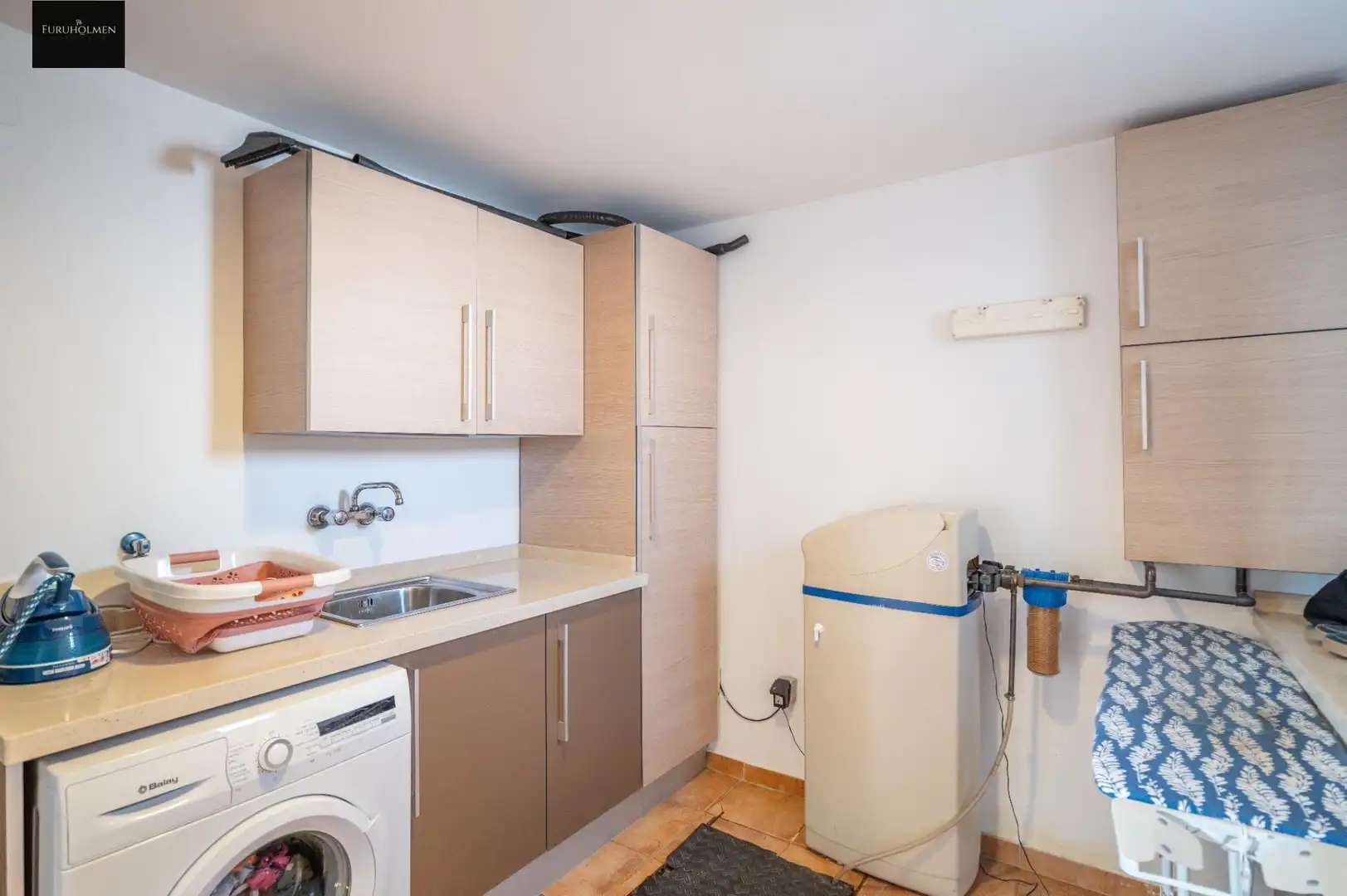 Kitchen of Houses for sale in Atarfe  with Air Conditioner, Heating and Private garden