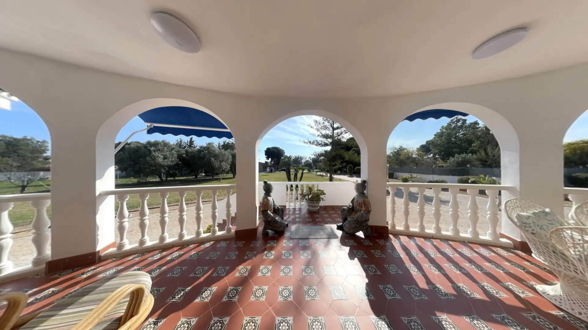 Houses for sale in San Vicente del Raspeig / Sant Vicent del Raspeig  with Air Conditioner, Heating and Private garden