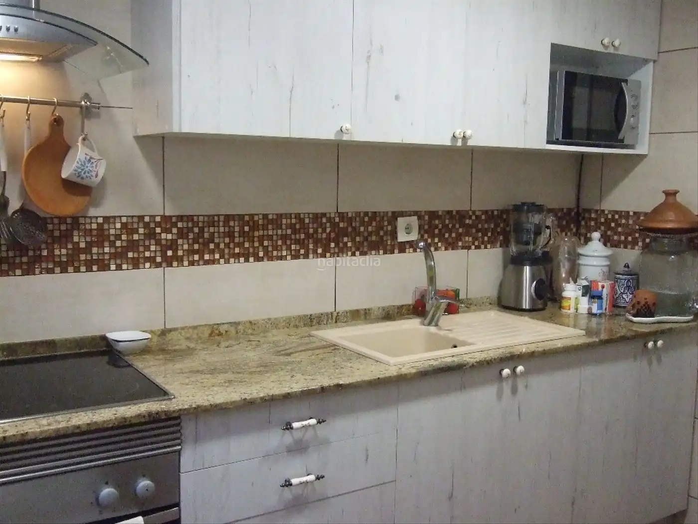 Cocina de Piso en venta en Mataró