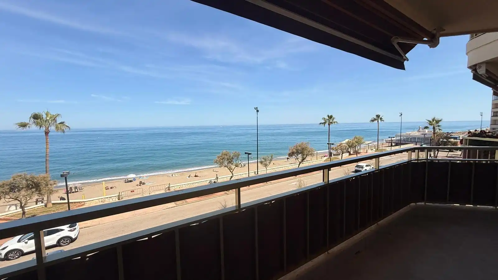 Terrassa de Apartament en venda en Fuengirola amb Aire condicionat, Terrassa i Traster