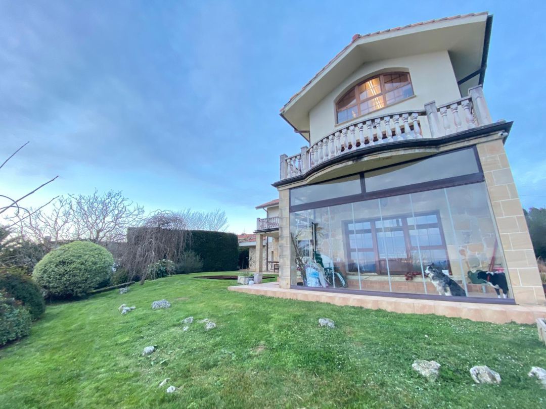 Garden of House or chalet for sale in Barrika  with Heating, Private garden and Terrace
