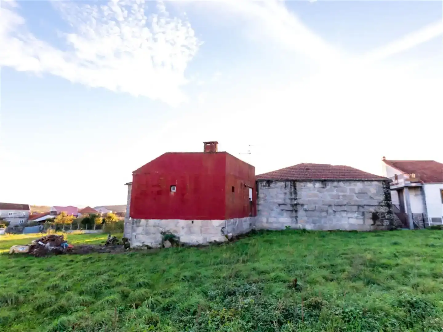 Casa o xalet en venda en Cualedro amb Balcó