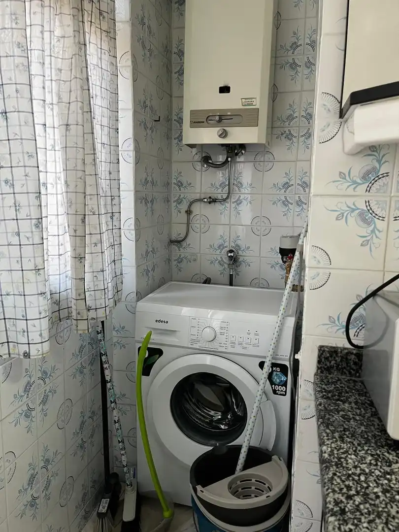 Badezimmer von Wohnung zur Miete in Chana