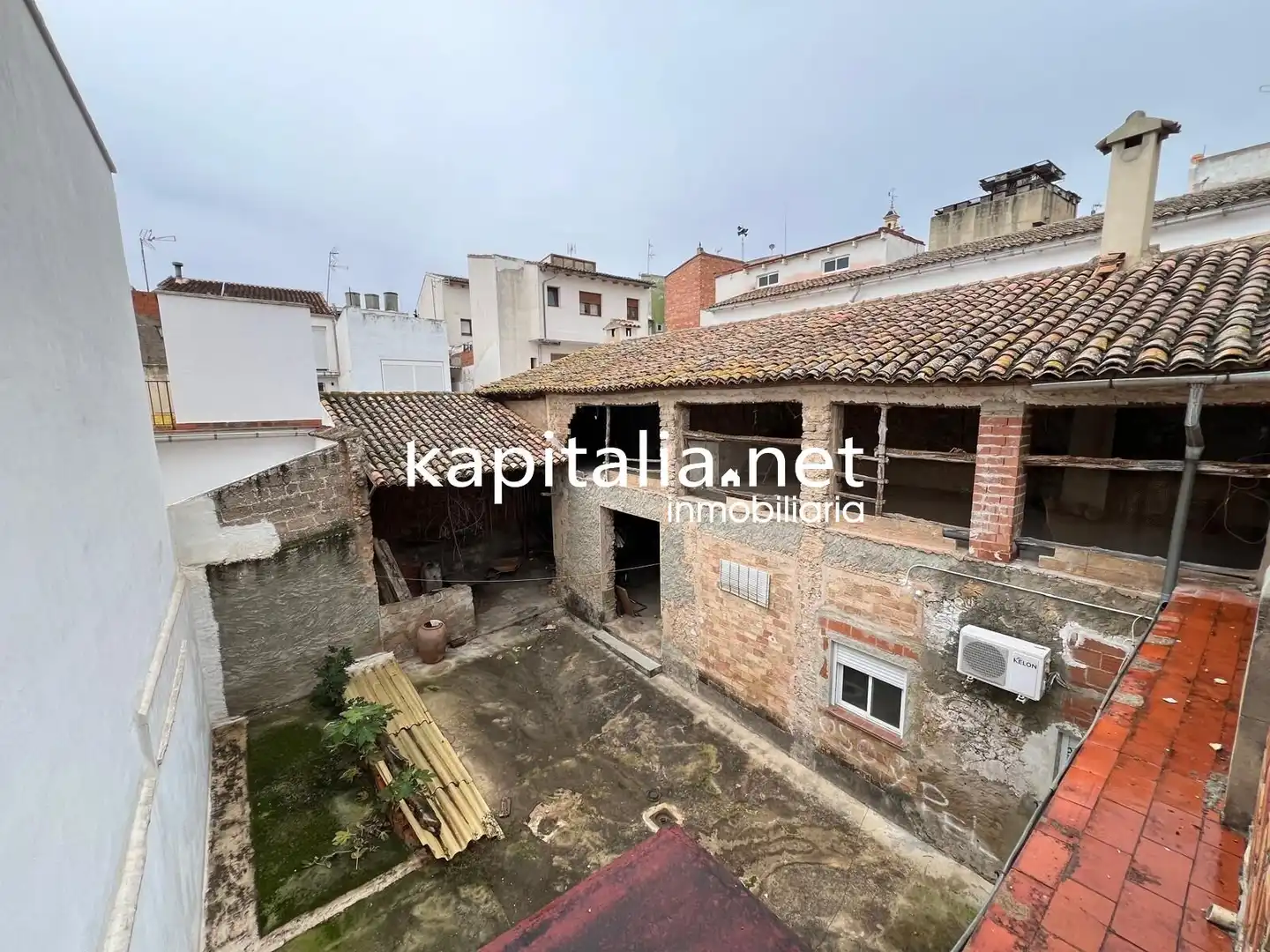 Casa amb terrassa en venda a La Llosa de Ranes, imagen 10