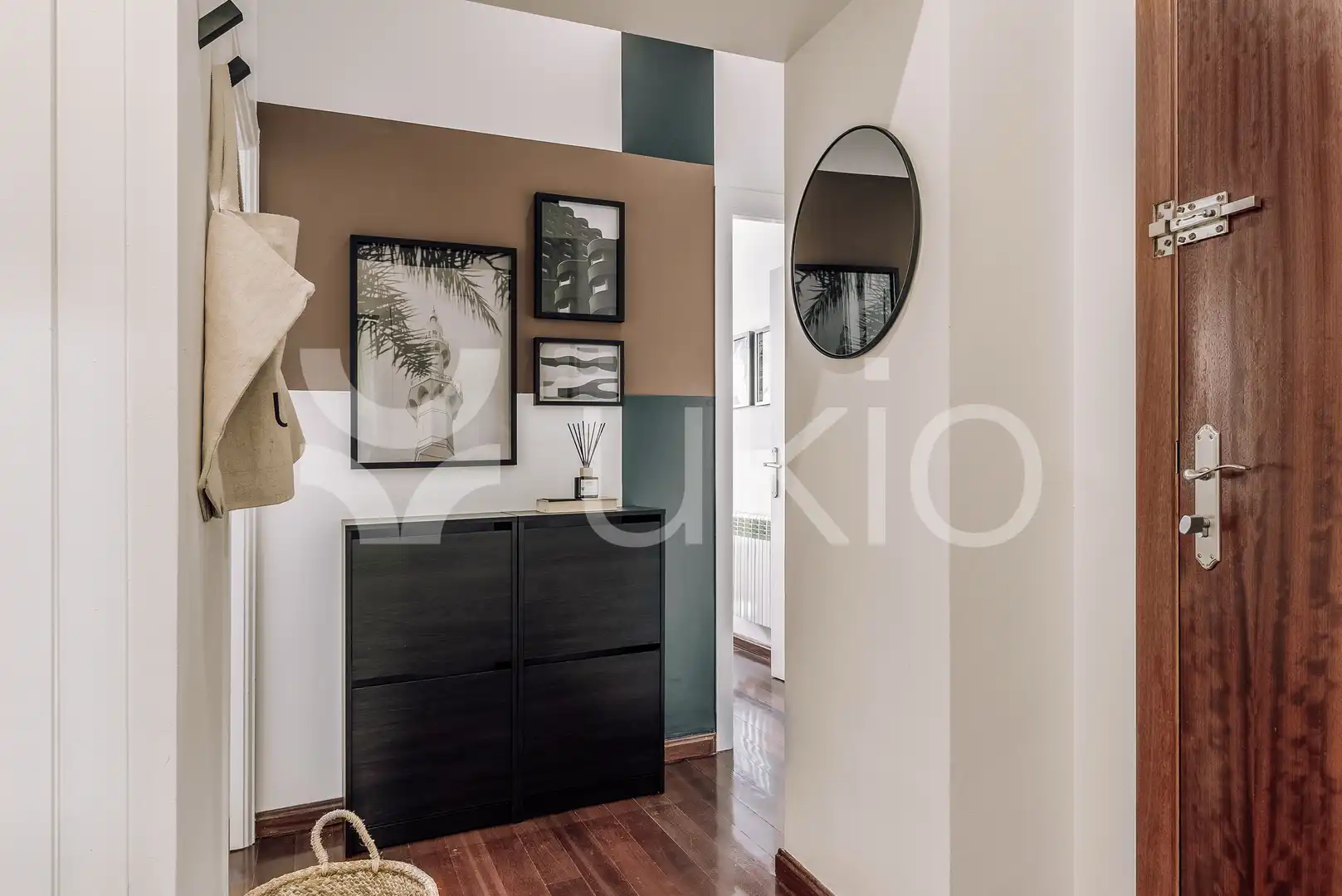 Apartamento de alquiler en Madrid con Aire acondicionado, Calefacción y Amueblado