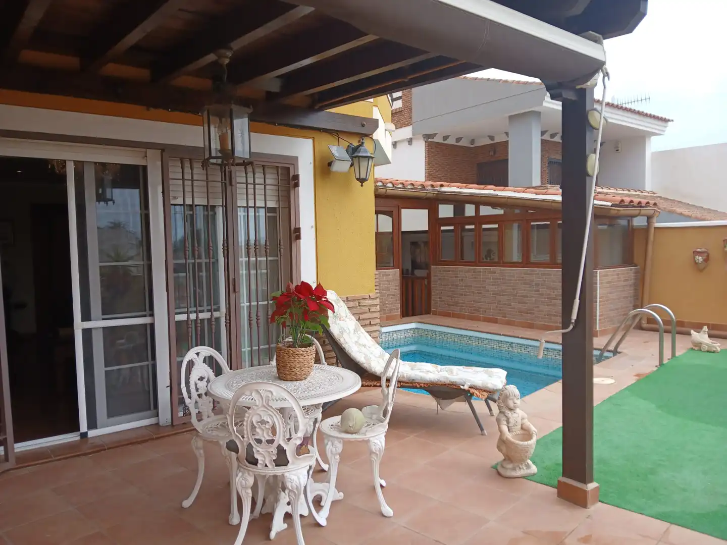 Casa o xalet en venda a Ronda de Poniente, Motril ciudad