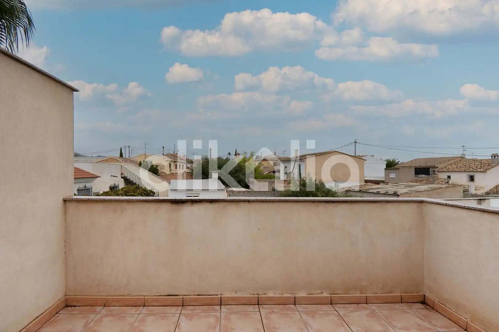 Terrasse von Wohnung zum Verkauf in Lorca mit Terrasse und Abstellraum