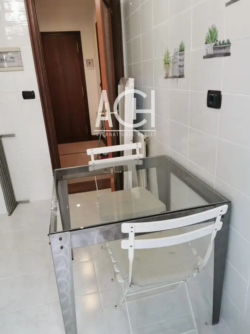 Balcony of Flat for rent in Bilbao   with Heating, Terrace and Furnished