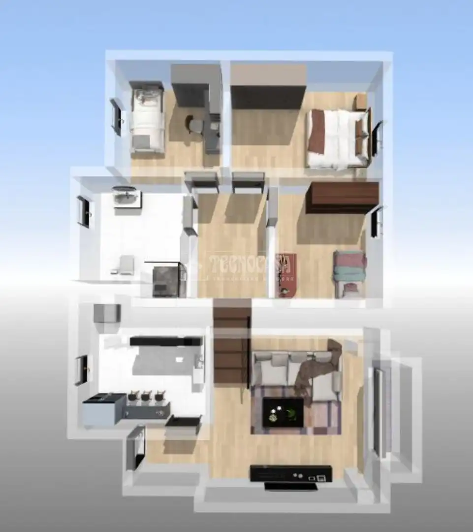 Flat for sale in Málaga  with Terrace