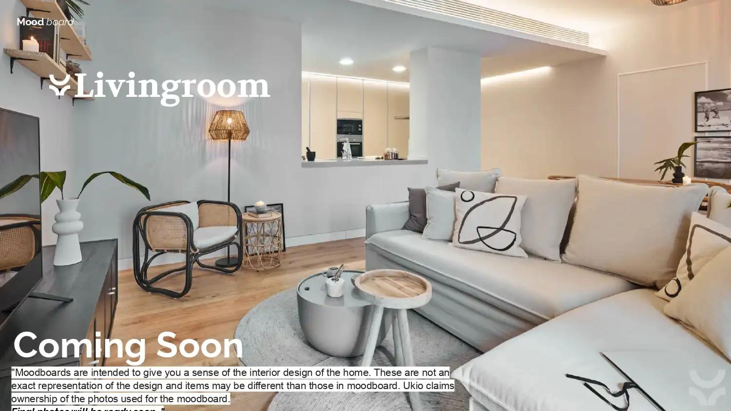 Wohnzimmer von Wohnungen zur Miete in Madrid mit Klimaanlage, Heizung und Möbliert