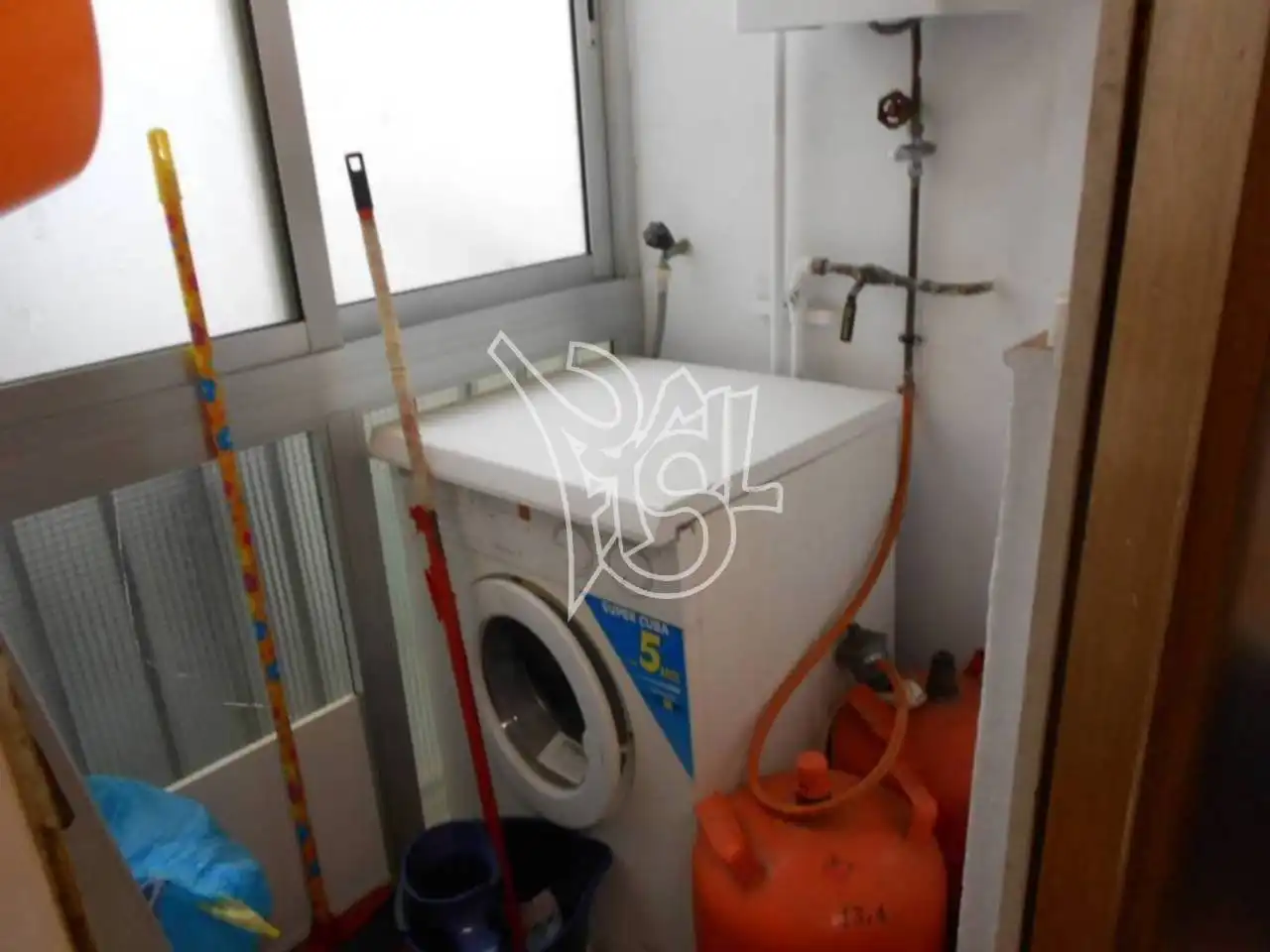 Terrassa de Apartament en venda en Canet de Mar