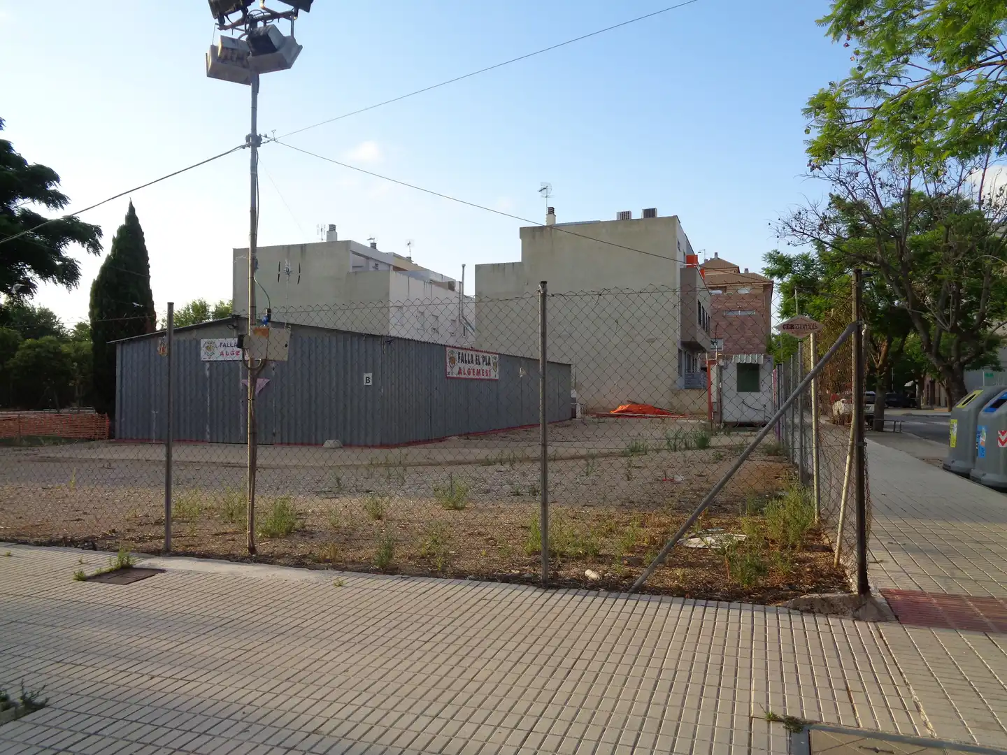 Terreno residenziale in vendita a Algemesí