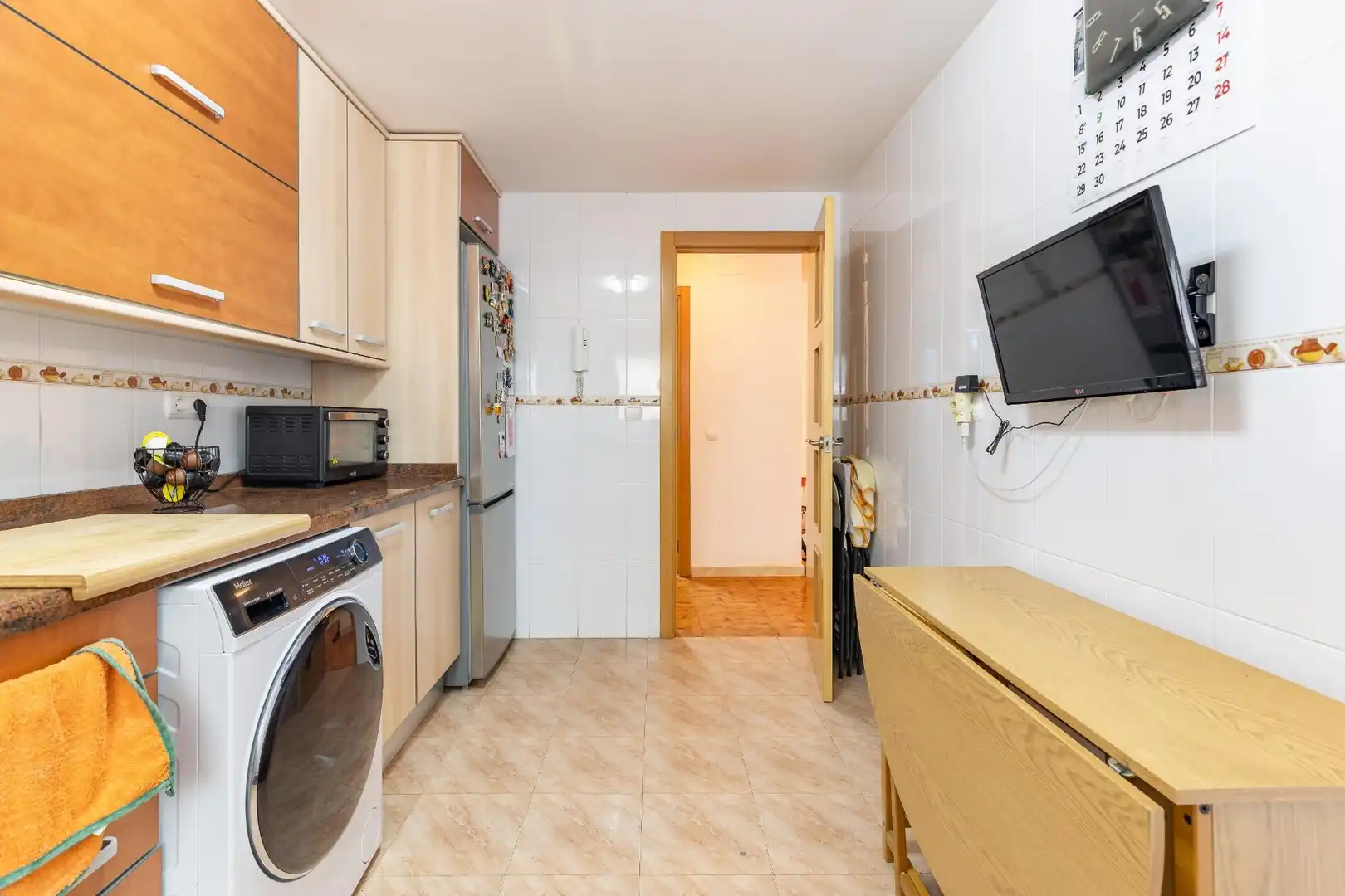 Cuina de Casa adosada en venda en Sagunto / Sagunt