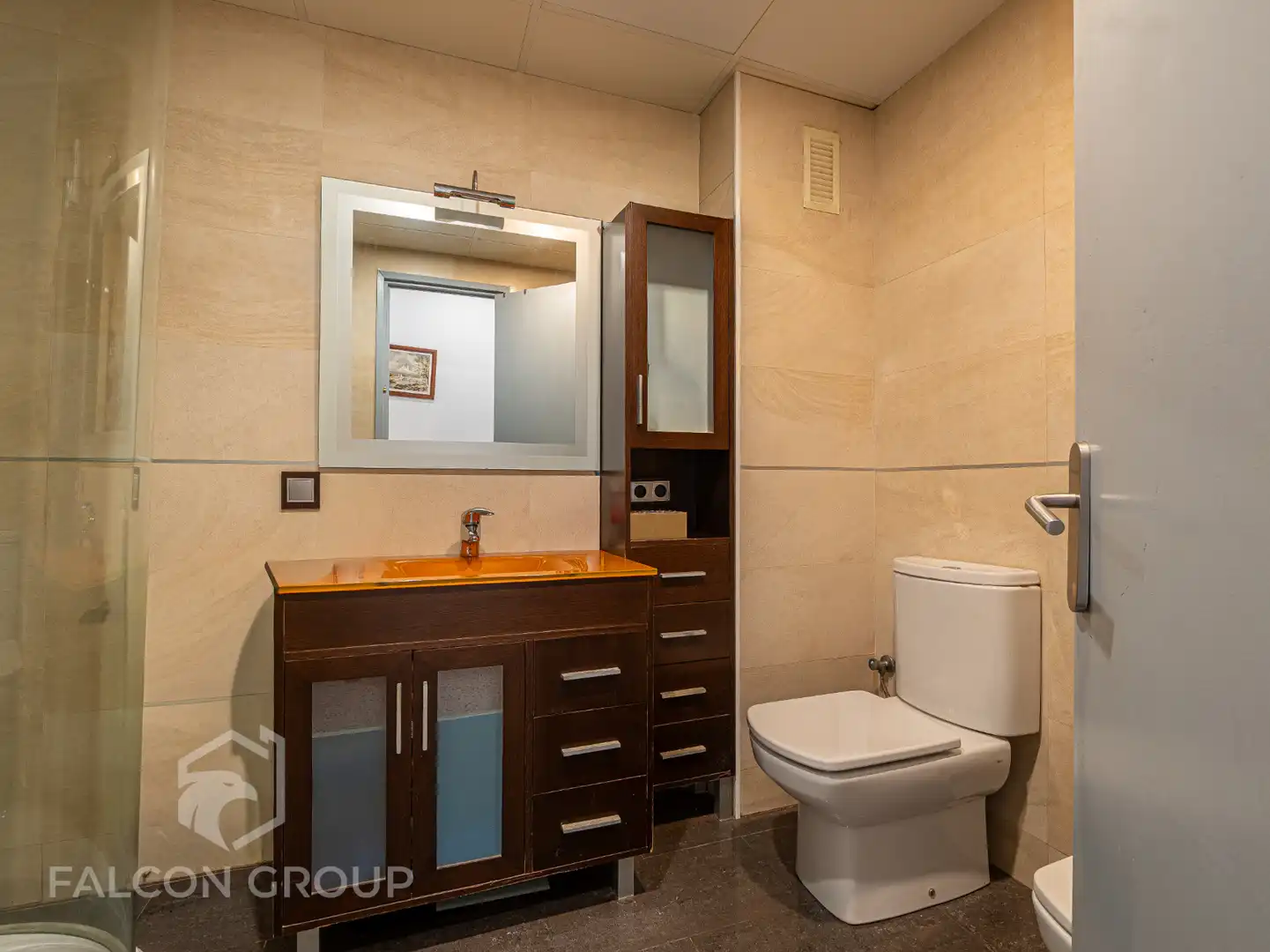 Baño de Piso en venta en Valls con Terraza y Balcón