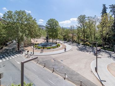 Piso con balcón en venta en Centro