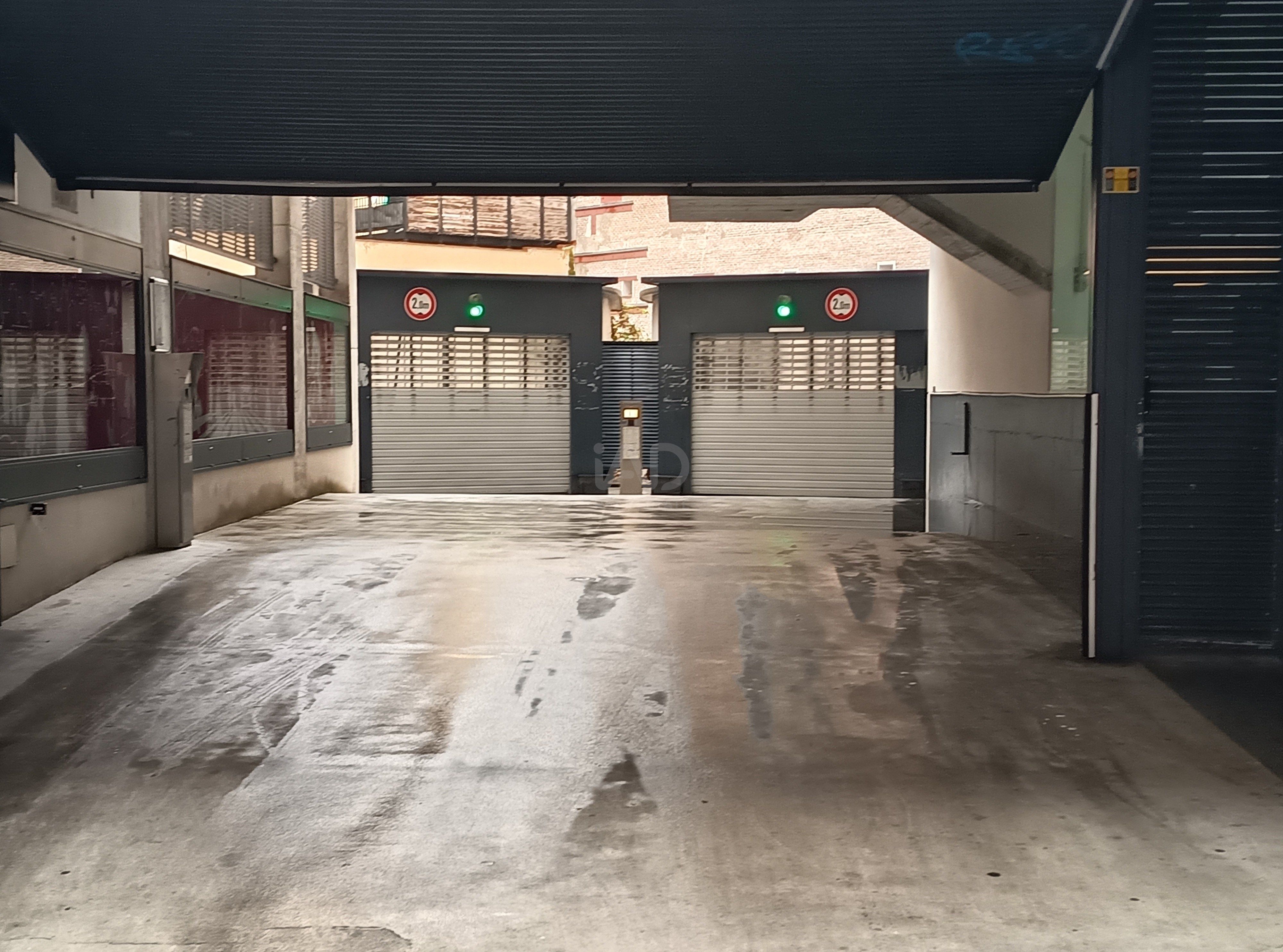 Parking de Garaje en venta en  Madrid Capital