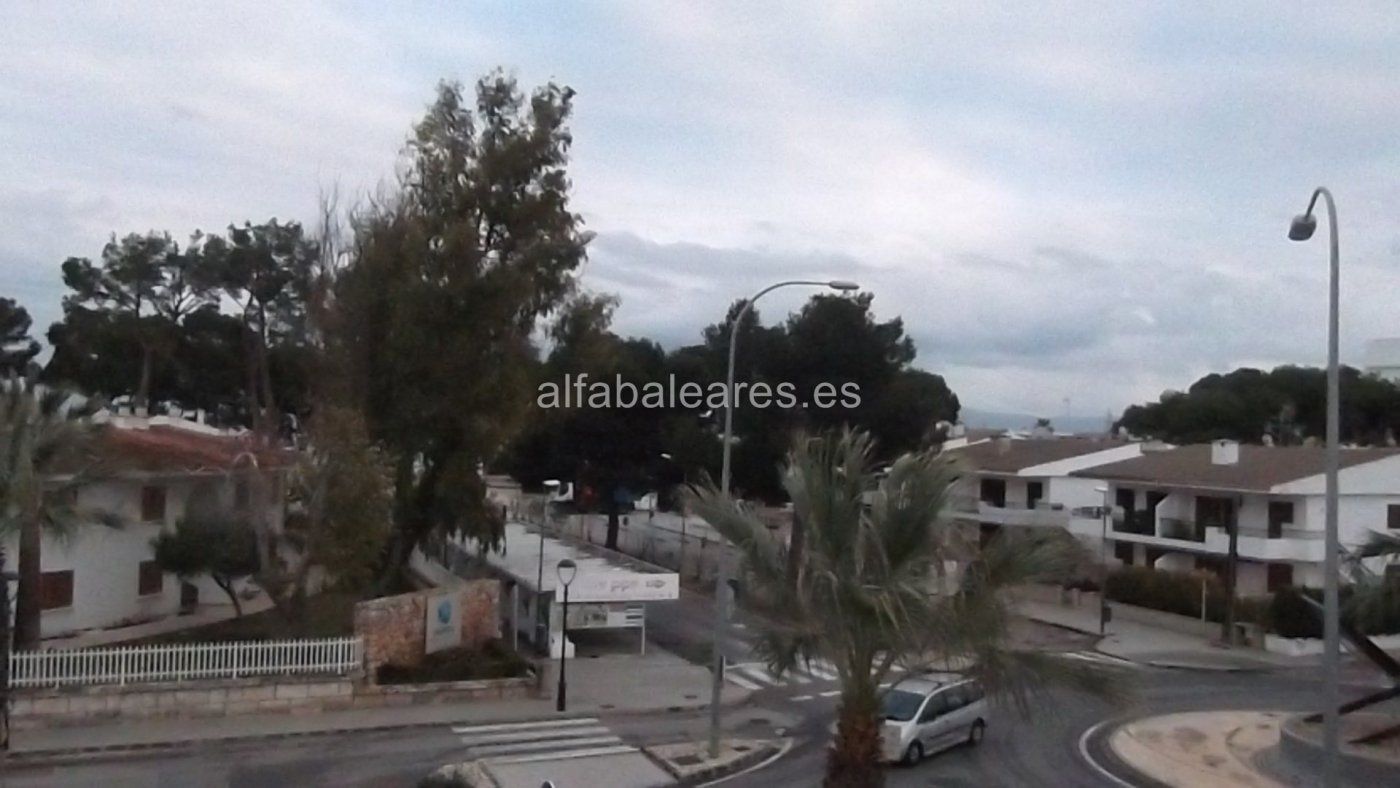 Vista exterior de Apartament en venda en Muro amb Aire condicionat, Calefacció i Terrassa