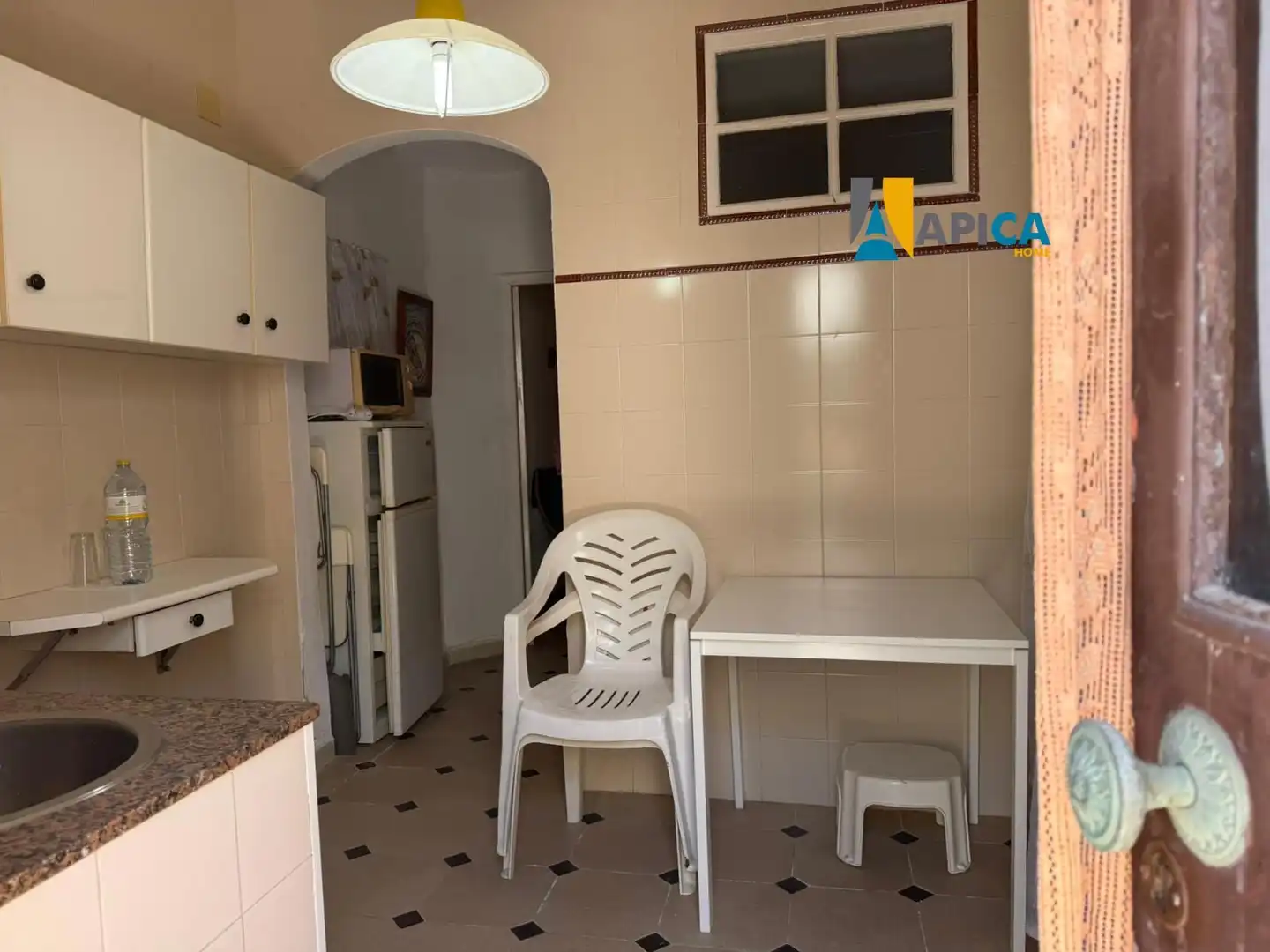 Cuina de Casa o xalet en venda en Barbate amb Terrassa i Moblat