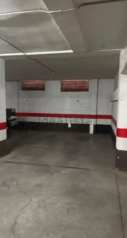 Parking of Flat for sale in Ciudad Real  with Air Conditioner, Heating and Terrace