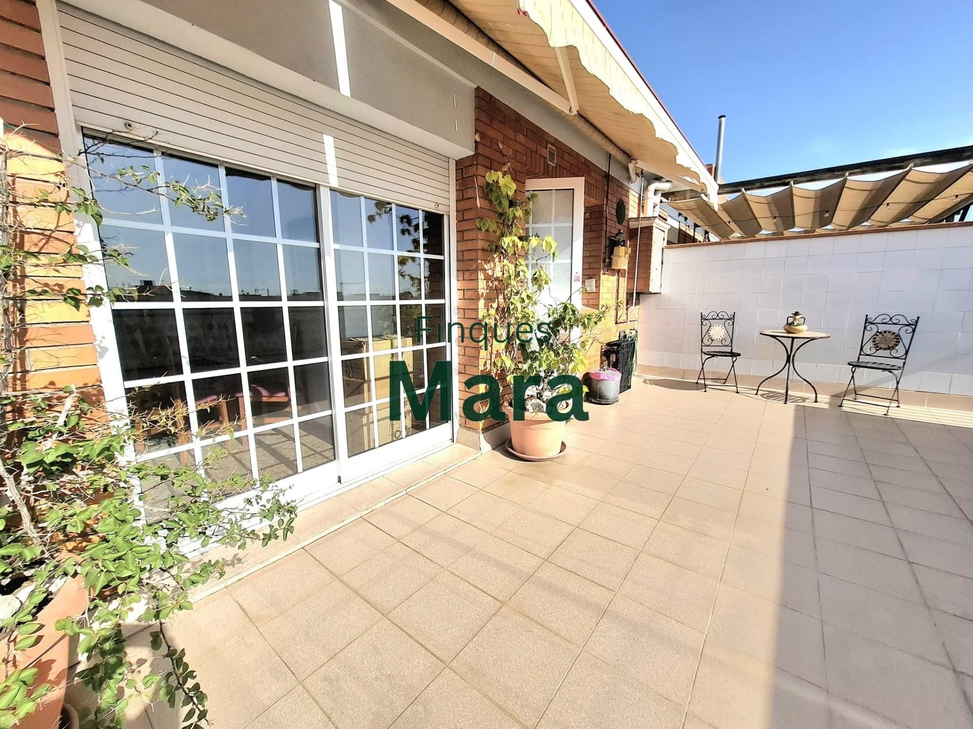 Terrace of Attic for sale in Sant Boi de Llobregat  with Terrace