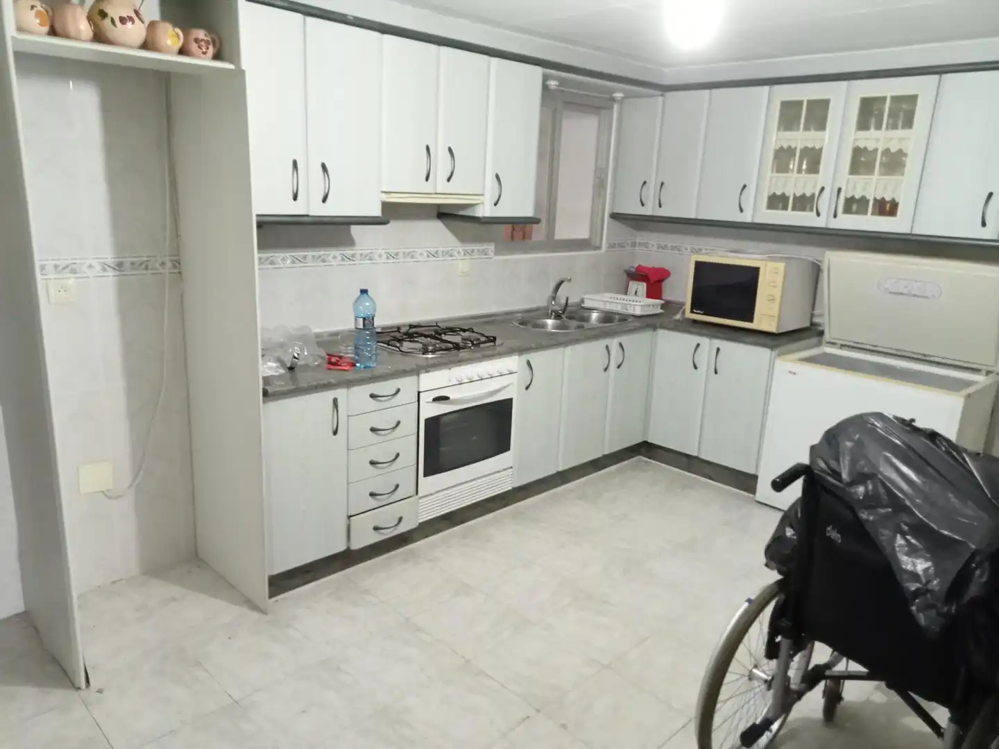 Cuina de Casa o xalet en venda en Lezuza
