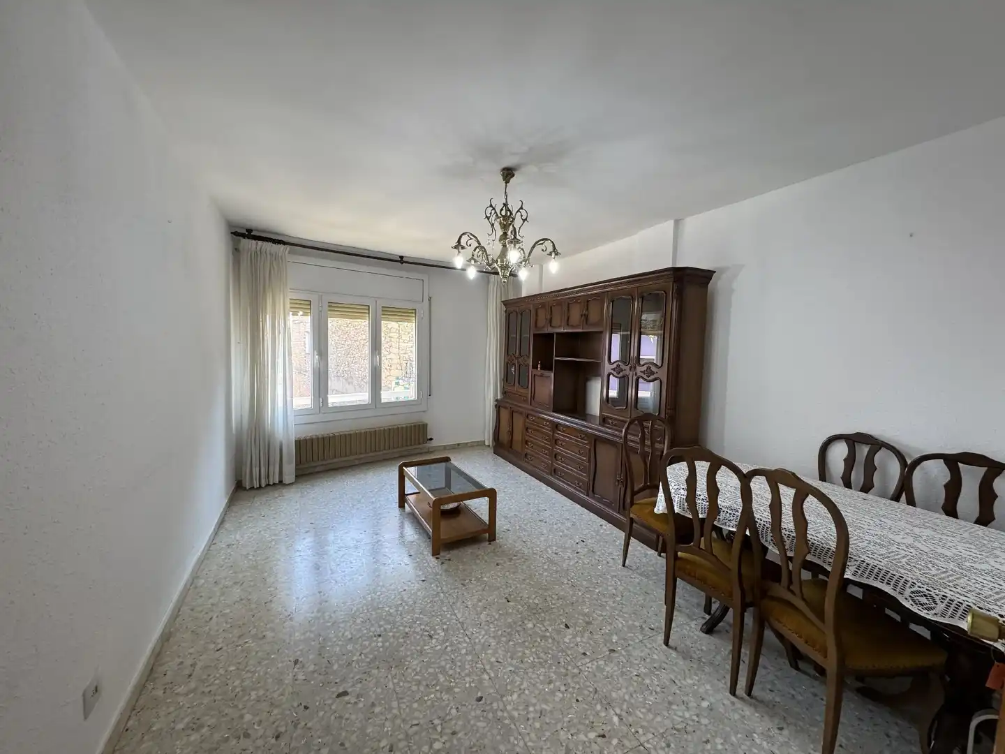 Sala d'estar de Pis en venda en Benabarre amb Calefacció, Terrassa i Traster