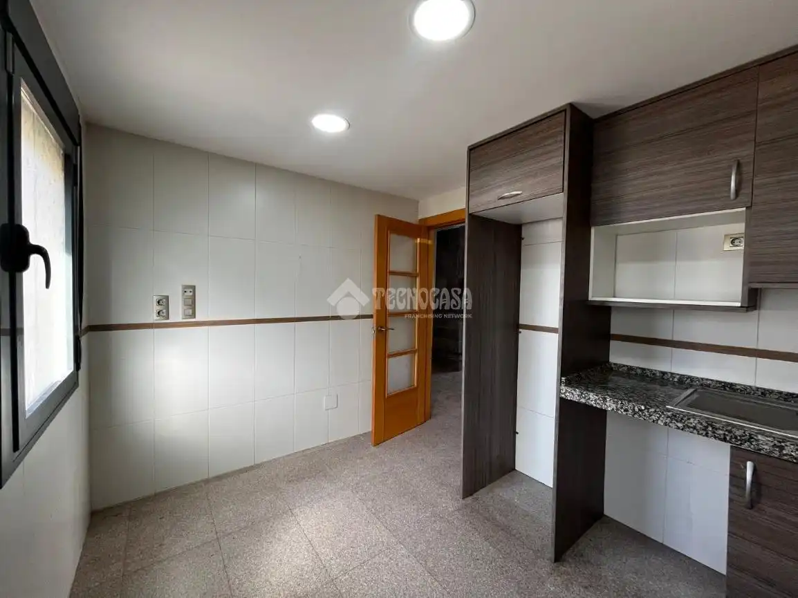 Cocina de Casa o chalet en venta en Grisén