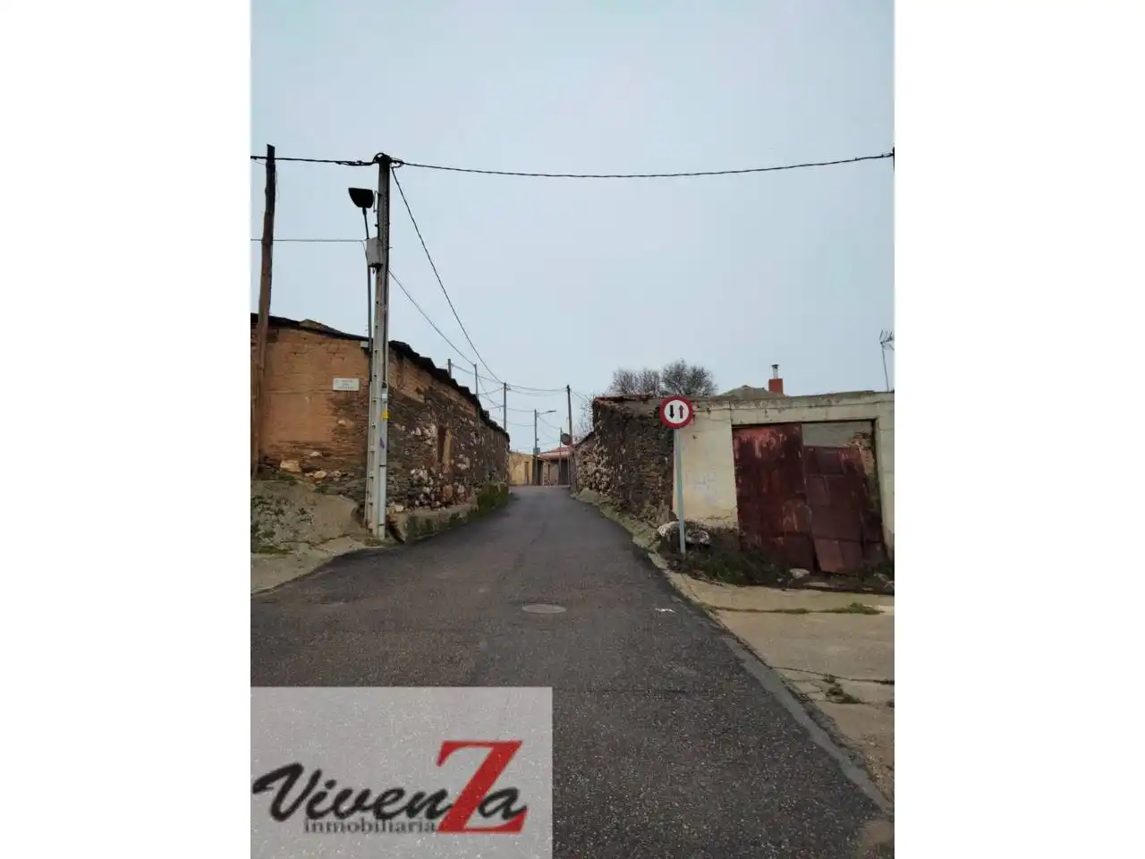 Vista exterior de Casa o chalet en venta en Zamora Capital 