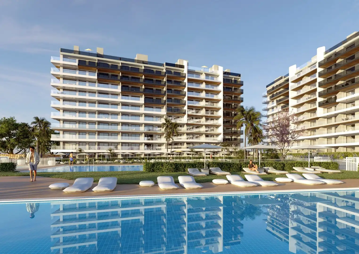 Apartament amb piscina en venda a N/A, imagen 2