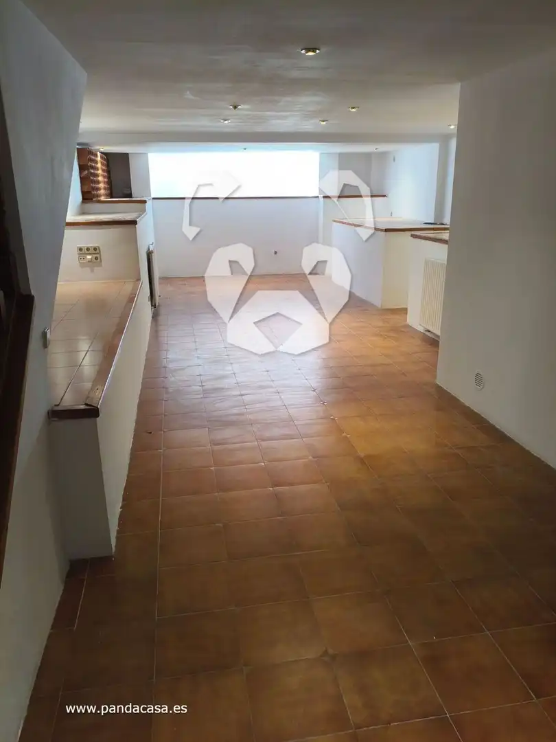 Cuina de Casa adosada de lloguer en La Moraleja amb Aire condicionat, Calefacció i Parquet