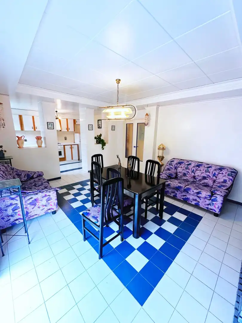 Comedor de Piso en venta en Benicolet con Amueblado y Balcón